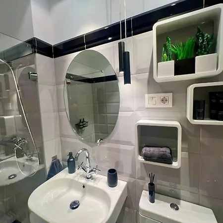 Luxury In The Heart Of 毕尔巴鄂