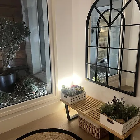 公寓 Luxury In The Heart Of 毕尔巴鄂