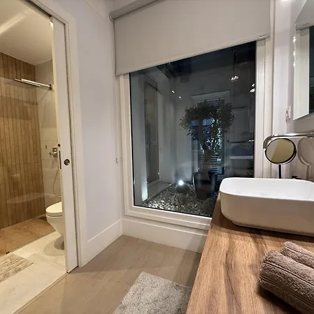 公寓 Luxury In The Heart Of