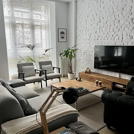 Luxury In The Heart Of 公寓 毕尔巴鄂