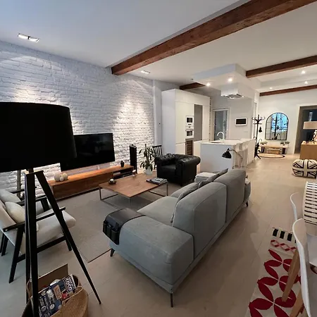 Luxury In The Heart Of 公寓 *