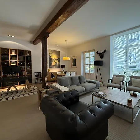 Luxury In The Heart Of * Bilbao