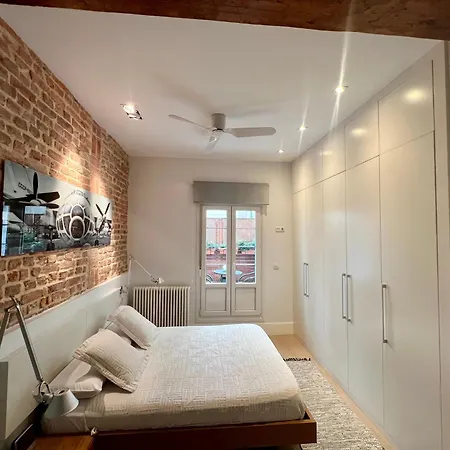 Апартаменты Luxury In The Heart Of Бильбао