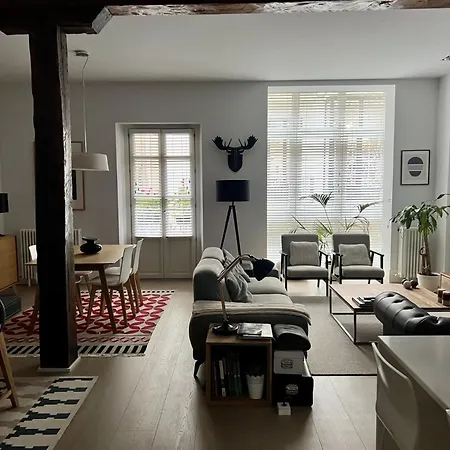 Luxury In The Heart Of * Бильбао