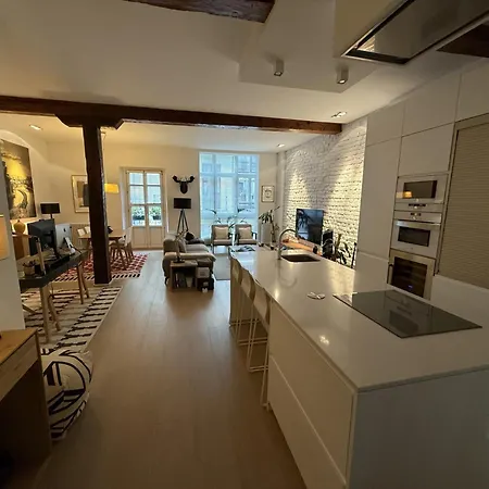 Luxury In The Heart Of Бильбао